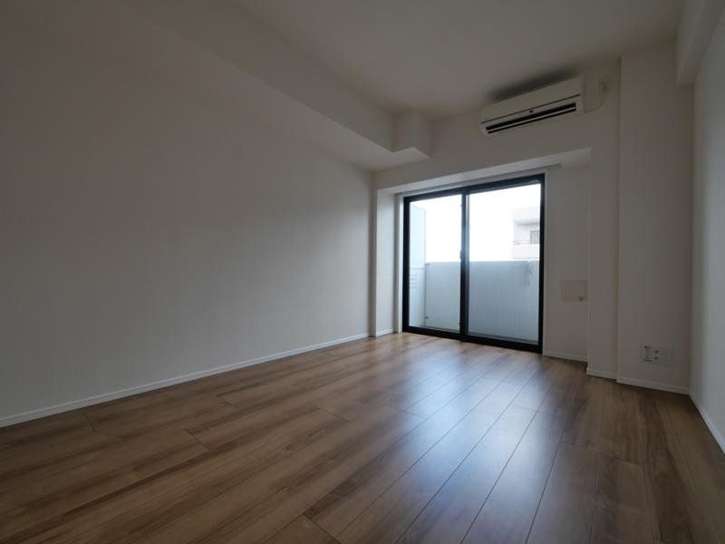 バス・シャワールーム　リビング