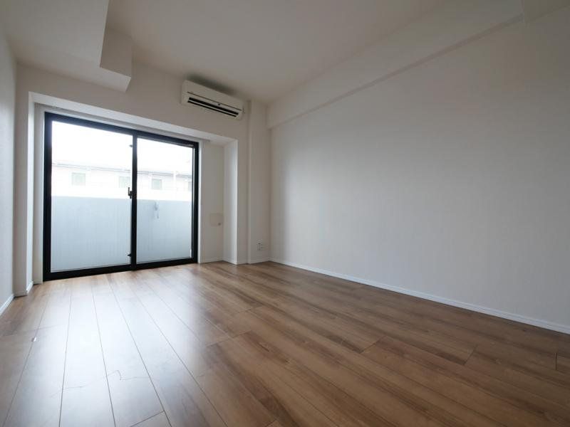 眺望　リビング