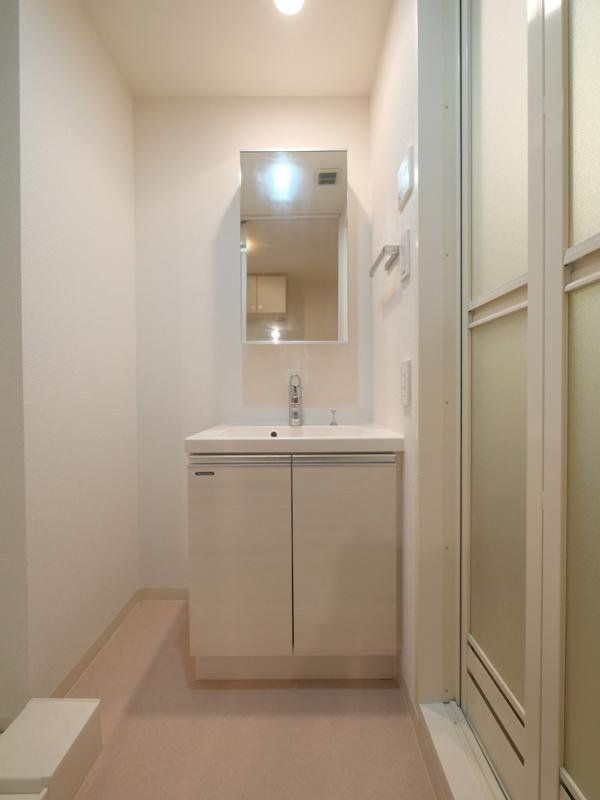 洗面設備　洗面台