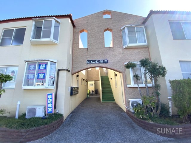 エントランス　洋風デザイン！