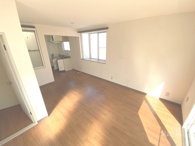 居室・リビング　10帖LDK☆彡