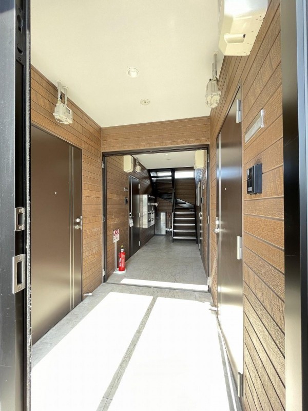 その他共有部分　共用部１