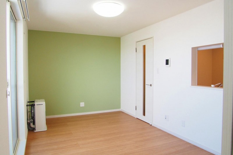 居室・リビング　リビング１