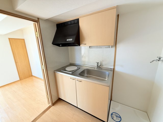 キッチン　同一タイプです。