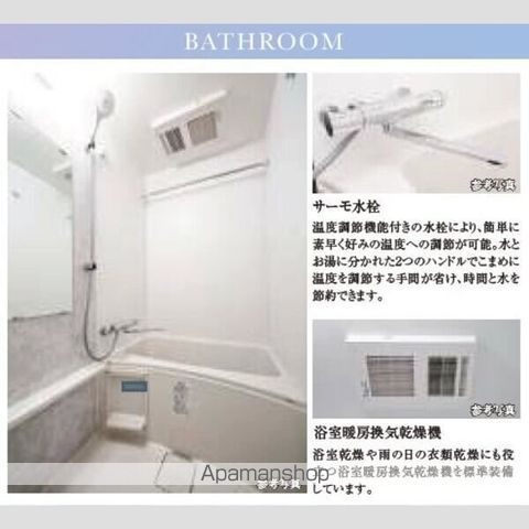 バス・シャワールーム