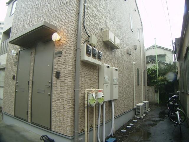 エントランス　?