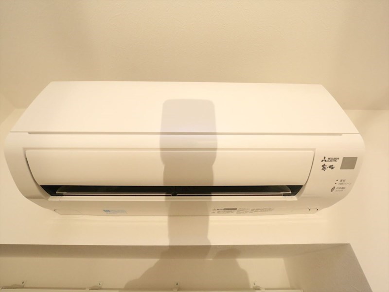 その他　エアコン完備