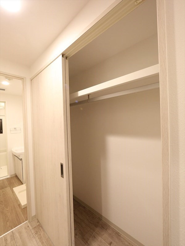 収納　クローゼット（収納充実してます）