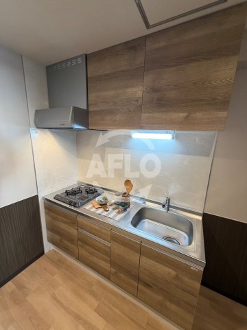 キッチン　LEGALAND+猫 MIYAKOJIMA　キッチン