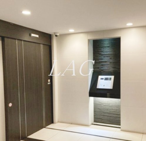 エントランス　エントランスです。