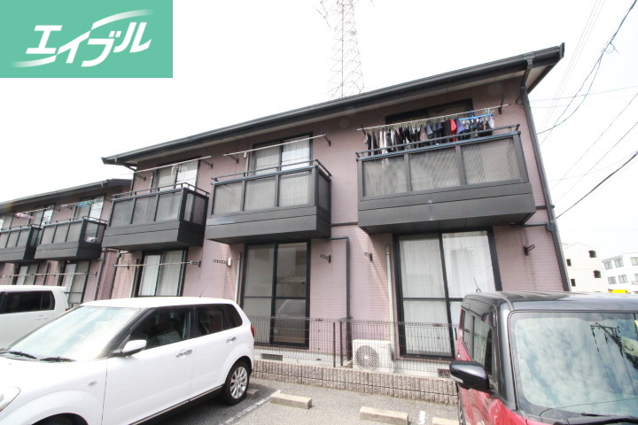 建物外観　建物外観