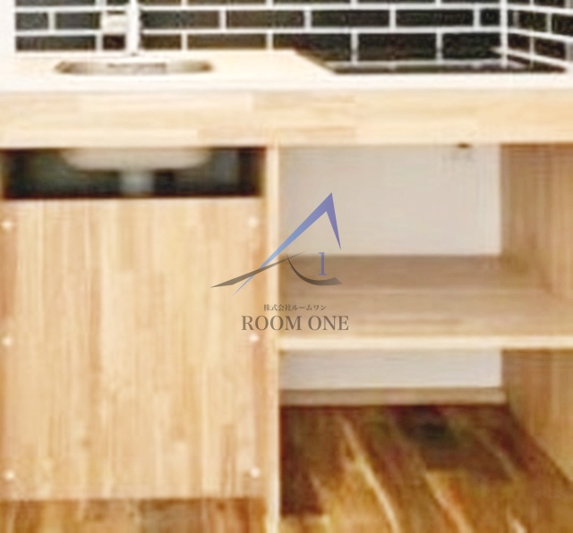 キッチン　キッチンです。