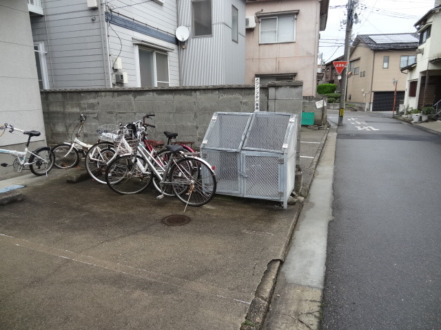 その他共有部分　駐輪スペース