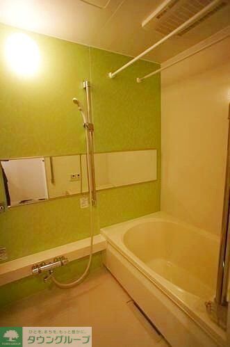 バス・シャワールーム　★お部屋探しは株式会社タウンハウジング東京まで★