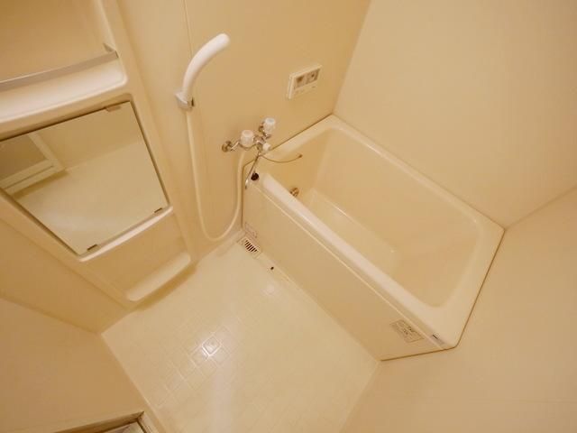 バス・シャワールーム　バスルーム