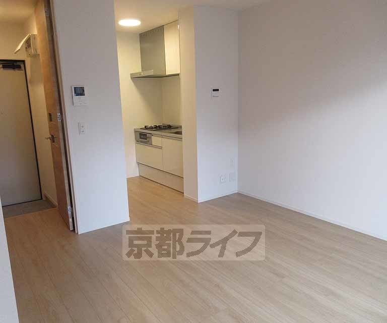 居室・リビング　広々としたお部屋です