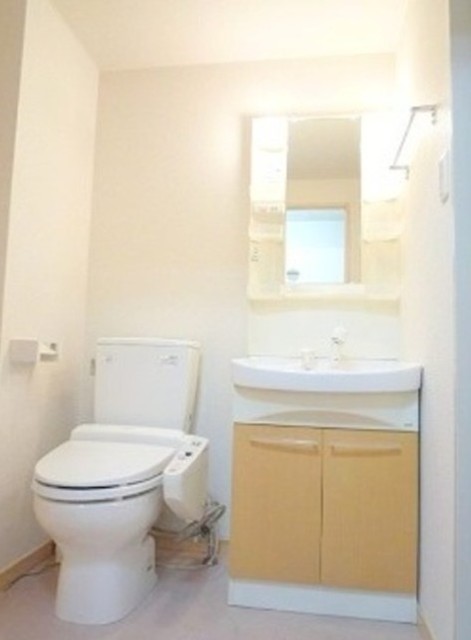 洗面設備　同仕様タイプ