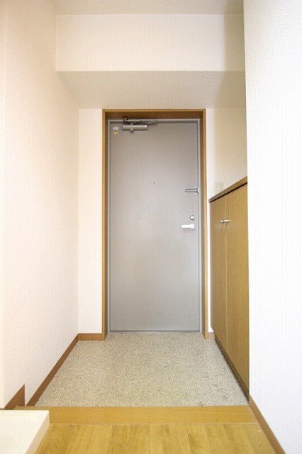玄関　別号室写真