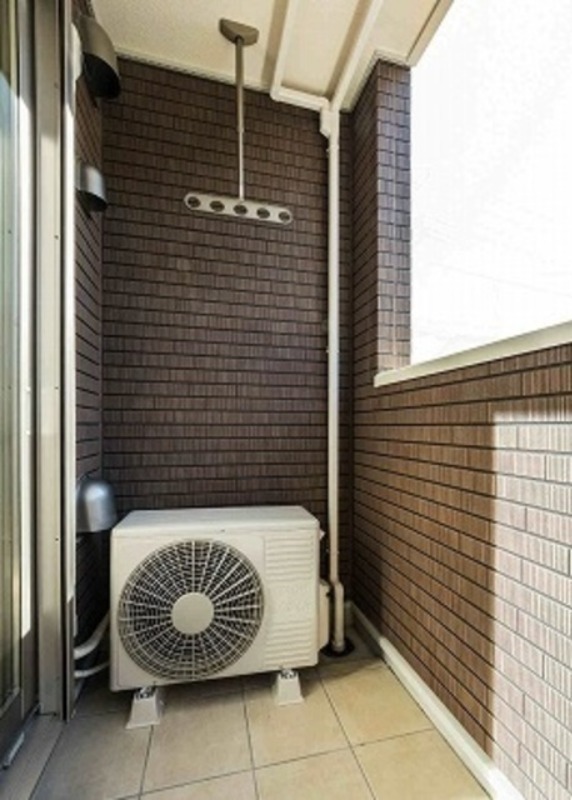 バルコニー　図面と現状に相違がある場合には現状を優先