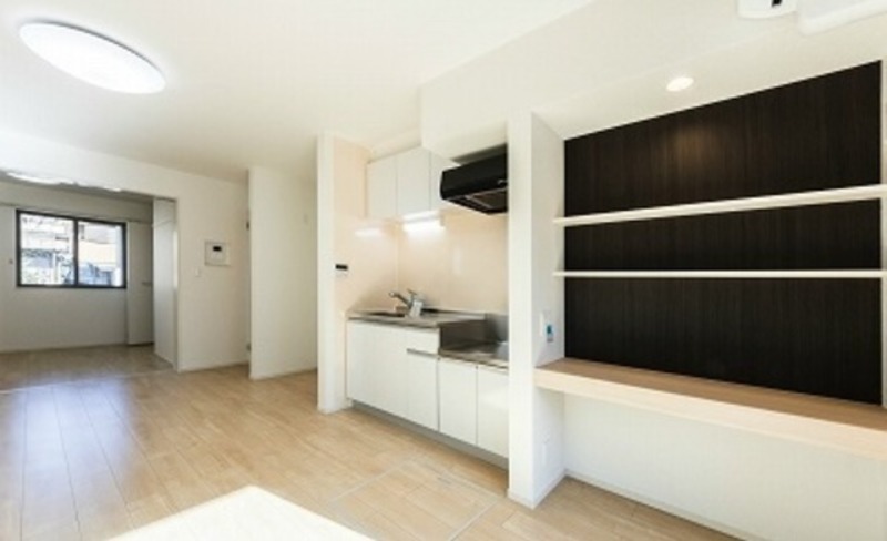 居室・リビング　図面と現状に相違がある場合には現状を優先