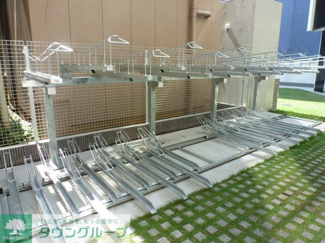 その他共有部分　2014年9月撮影