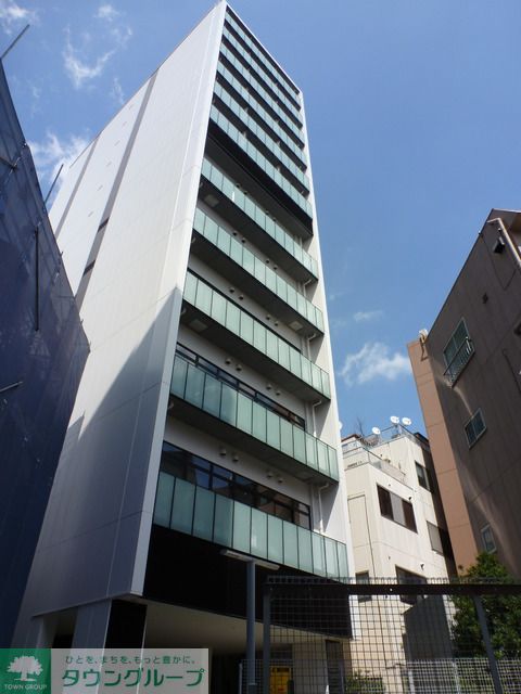 建物外観　2014年9月撮影