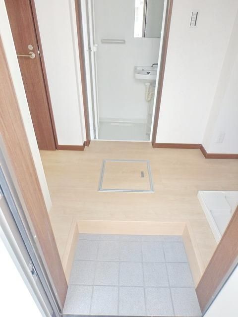 玄関　★玄関スペース★