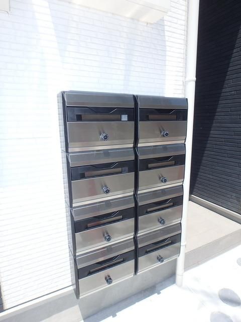 その他設備　★メールＢＯＸ★