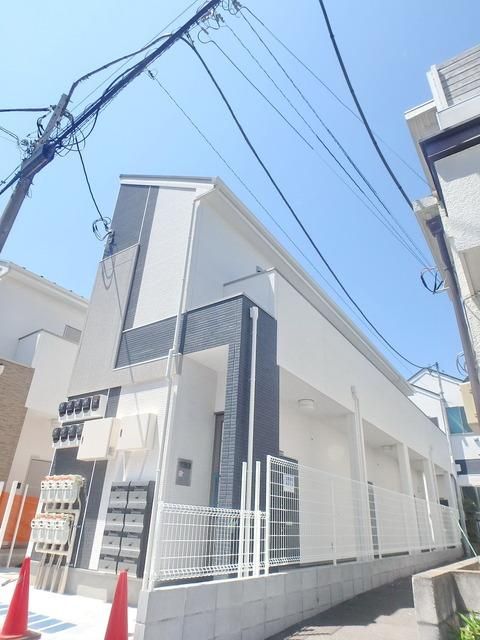 建物外観　★日当り良好★