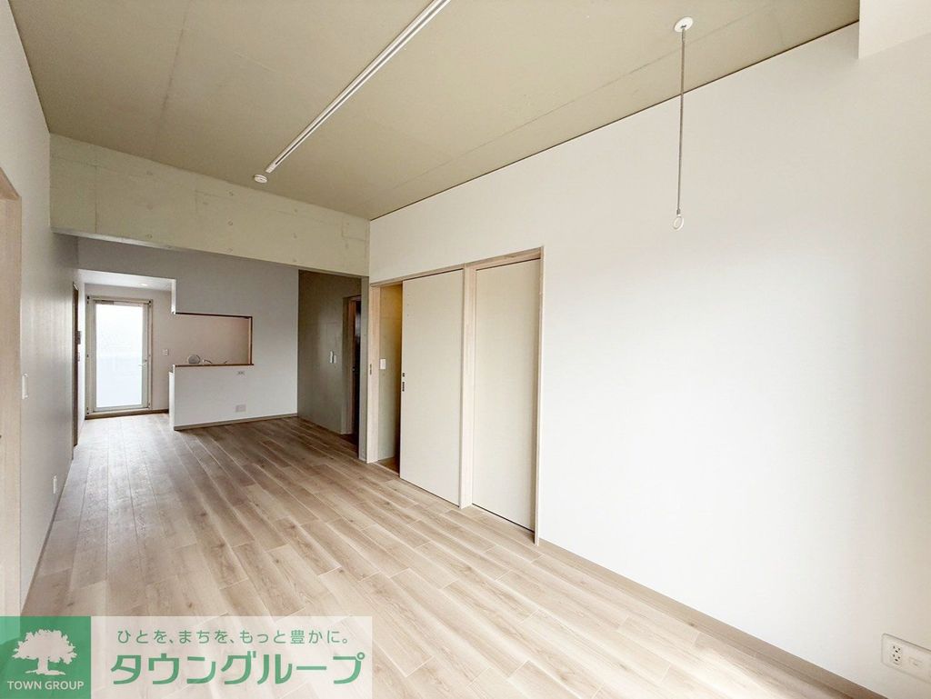 居室・リビング　お部屋探しはタウンハウジングへ♪