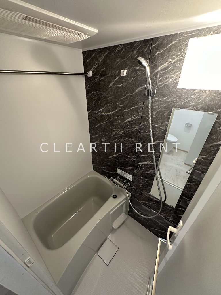 バス・シャワールーム　★便利さが揃う理想のお部屋/直接の管理会社クレアスレント★