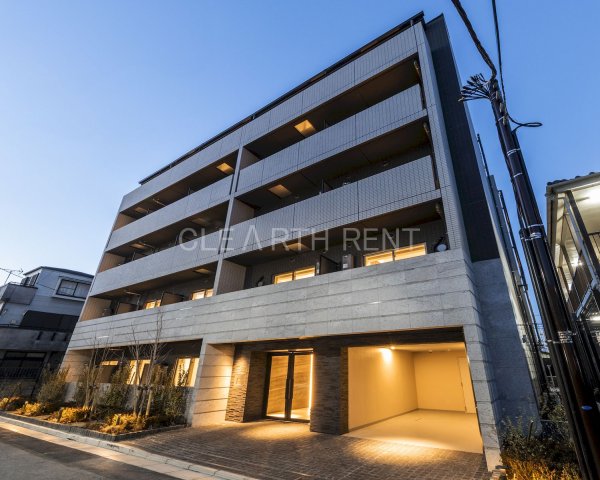 建物外観　★便利さが揃う理想のお部屋/直接の管理会社クレアスレント★