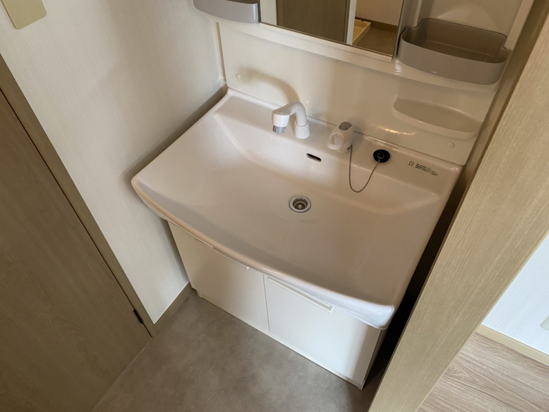 洗面設備
