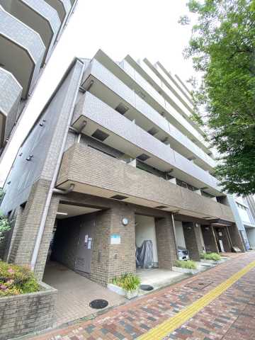 建物外観　ステージグランデ高円寺南