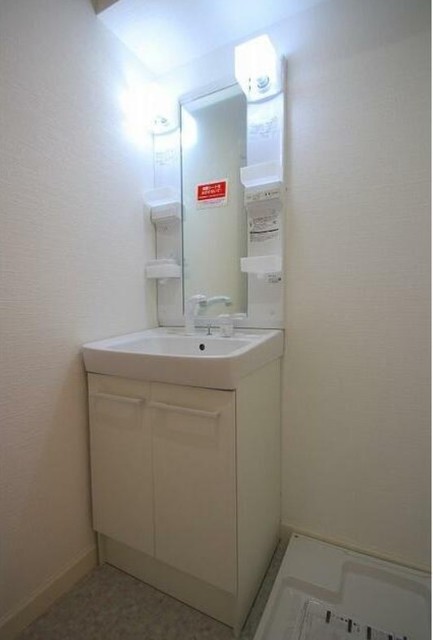 洗面設備　独立洗面台