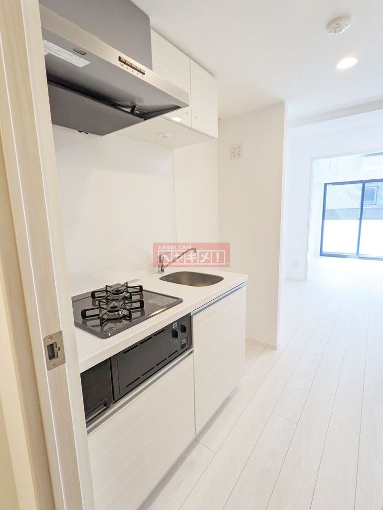 キッチン　設備