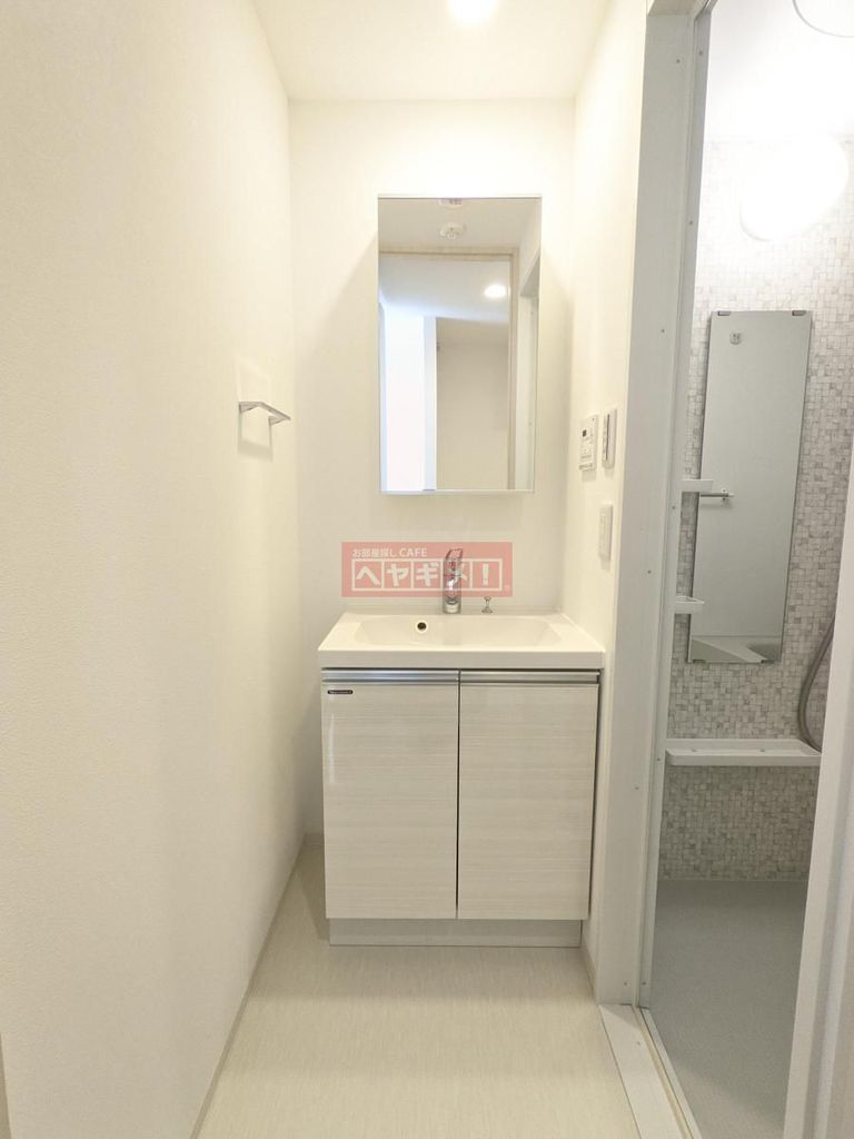 洗面設備　設備