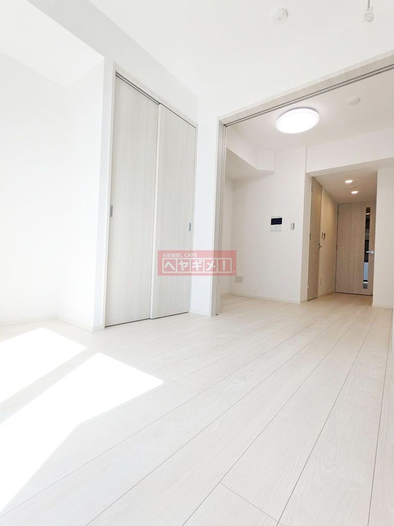 居室・リビング　設備