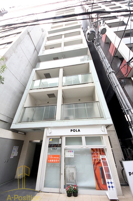 建物外観　アーデン京町堀イースト