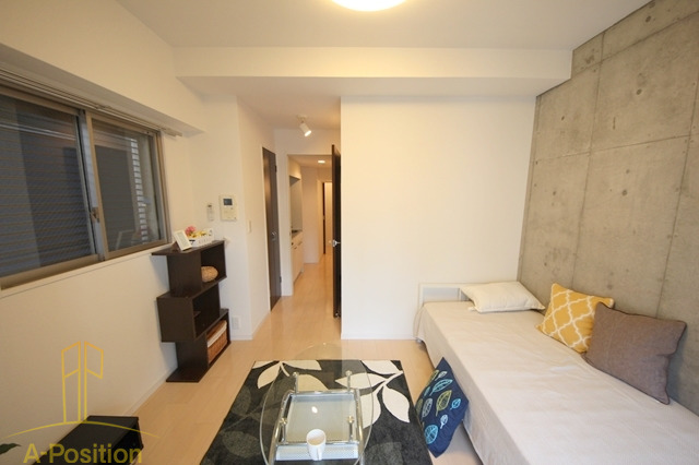 居室・リビング　アーデン京町堀イースト