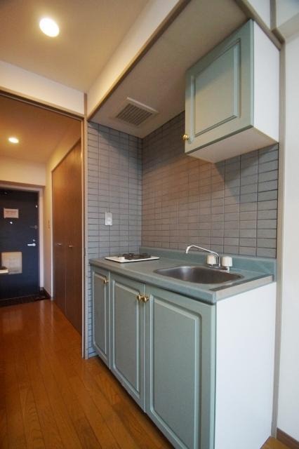 キッチン　物件の画像4