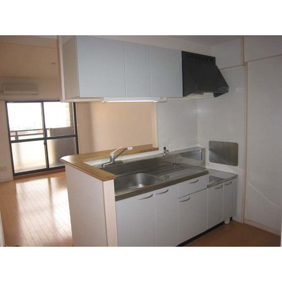 キッチン　別部屋参考写真