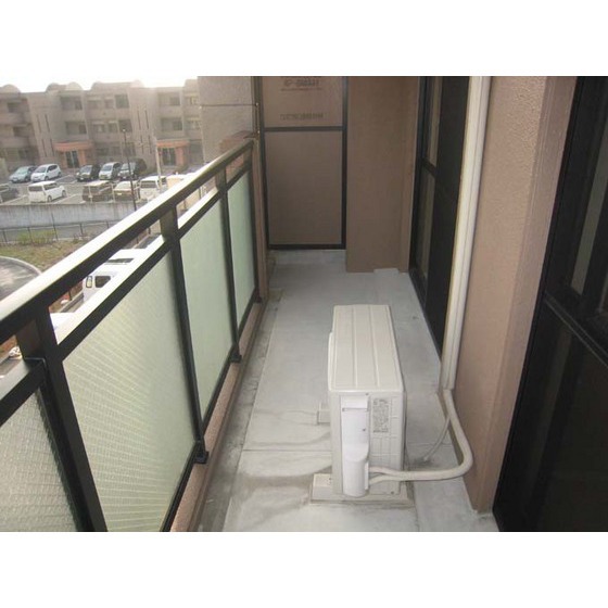 バルコニー　別部屋参考写真