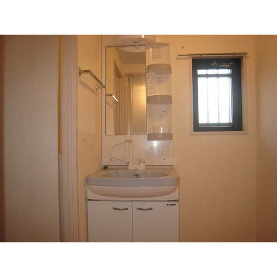 洗面設備　別部屋参考写真