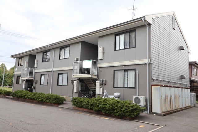 建物外観　建物外観