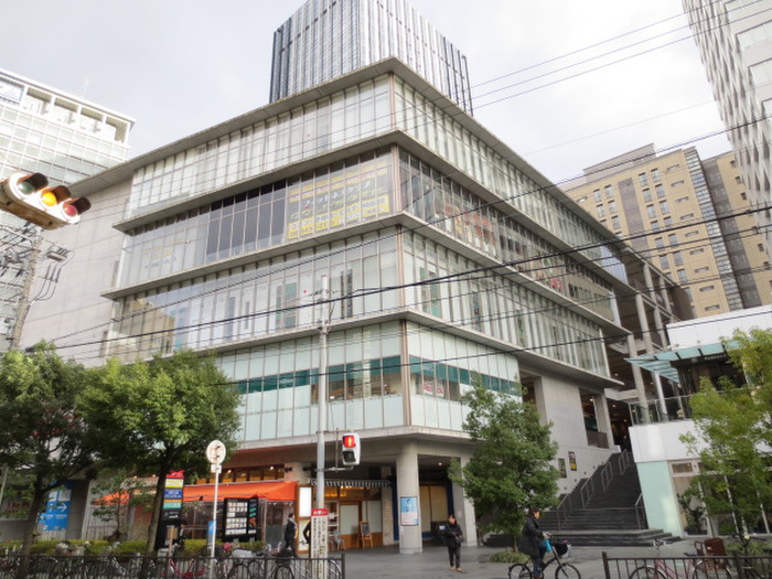 ショッピングセンター　堂島クロスウォーク（ショッピングセンター）まで90m