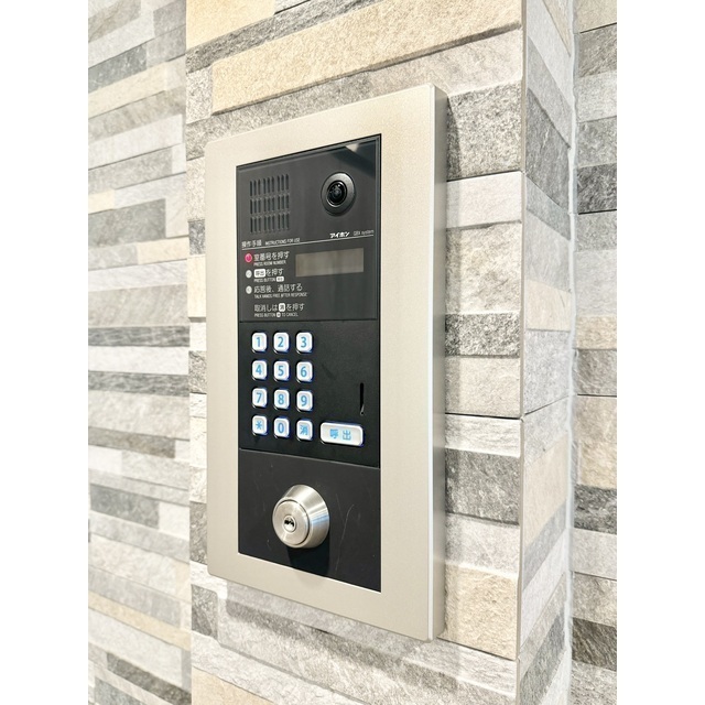 その他共有部分　オートロック