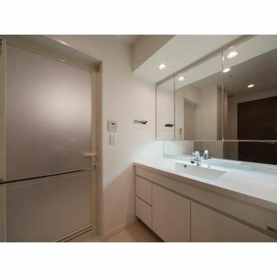 洗面設備　参考写真