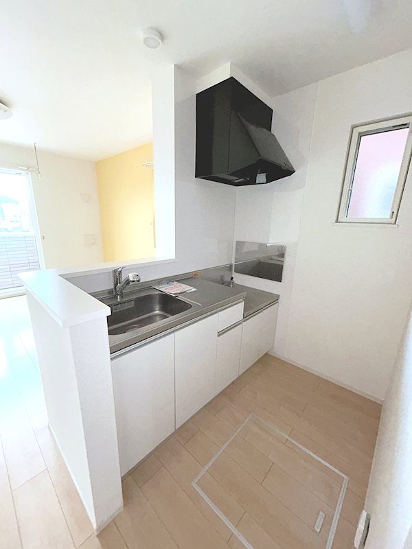 キッチン　MODE不動産に賃貸おまかせ♪栃木県全域お探し可能♪初期費用