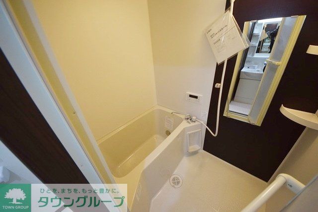 バス・シャワールーム　お問合せはタウンハウジングまで！※現地待合わせ相談可能